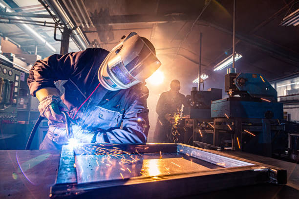 Dana, NC Welder & Metal Fabrication Company